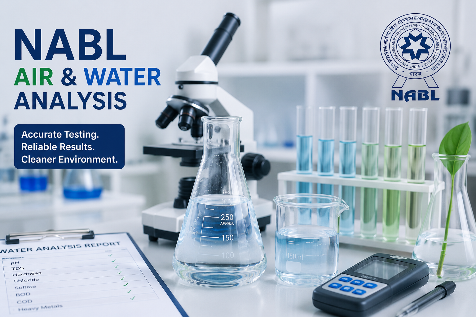 NABL Lab Analysis