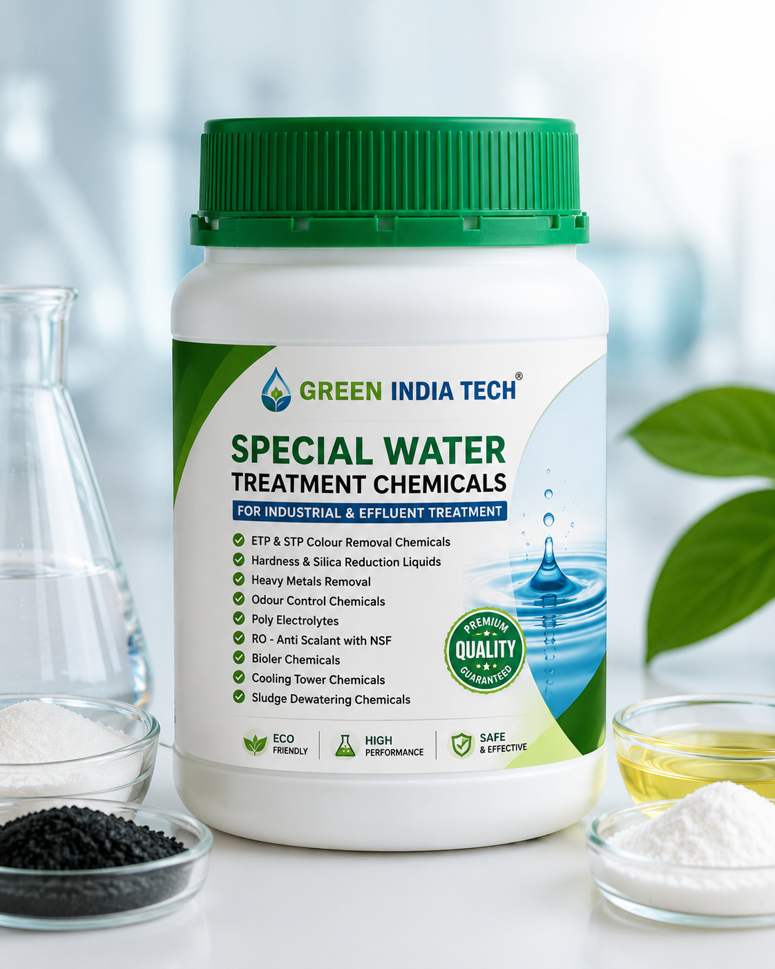 Special Water Treatment Chemicals
