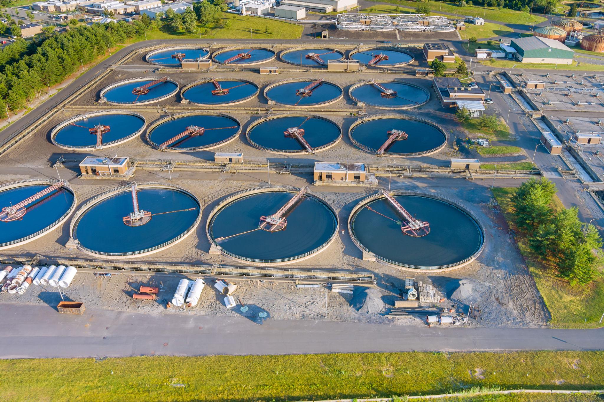 Effluent Treatment Plant