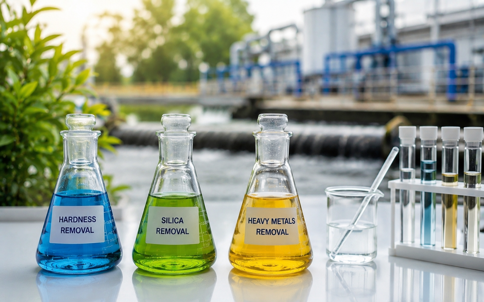Liquid Chemicals