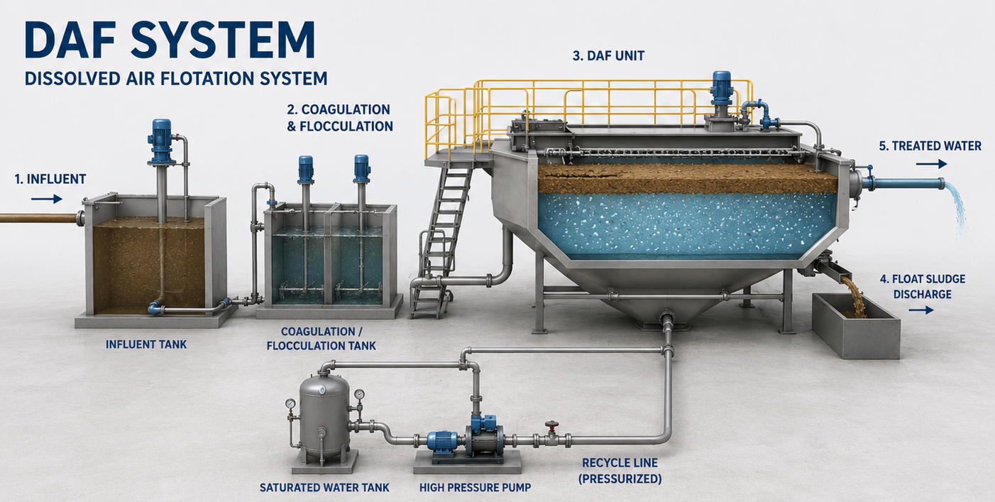 DAF System