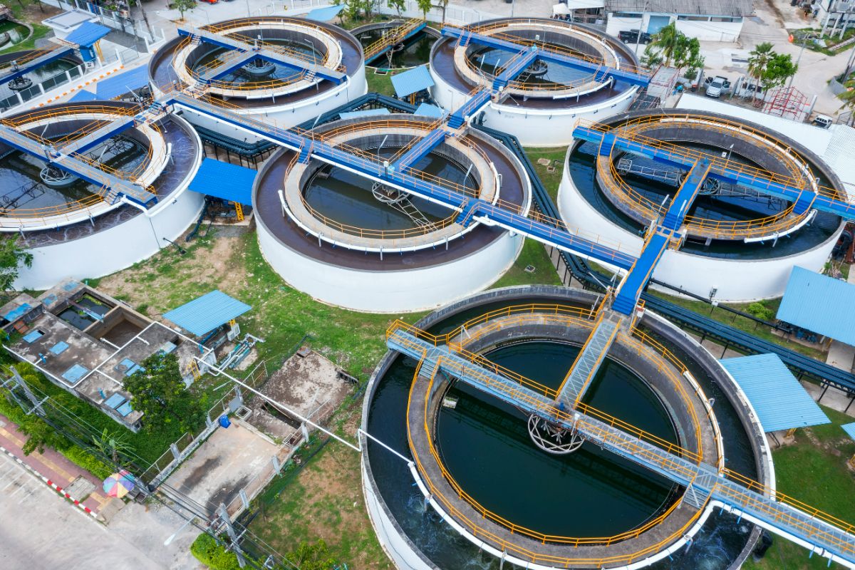STP Plant