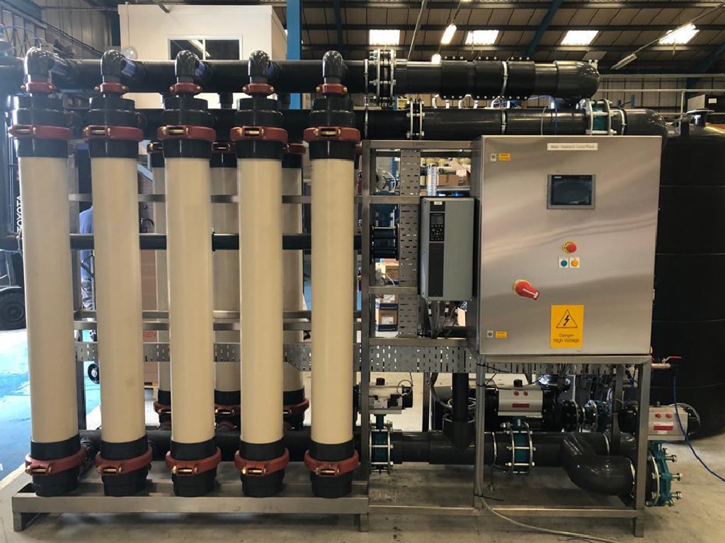 Ultra Filtration