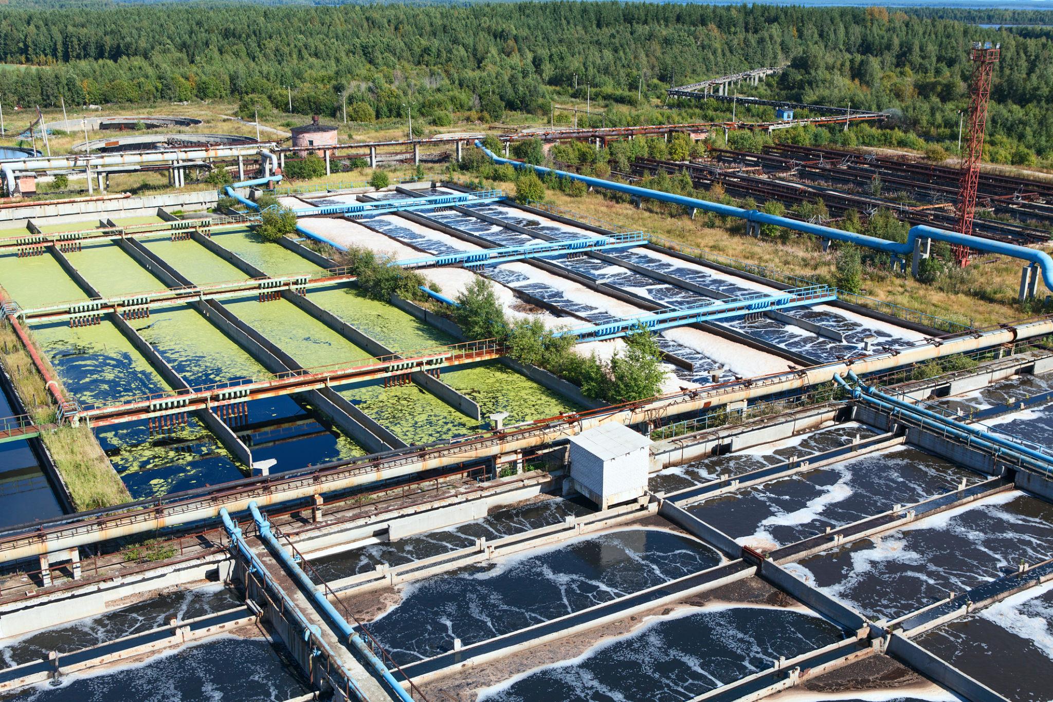 Sewage Treatment Plant