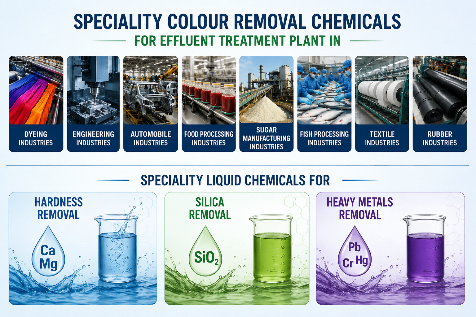 Speciality Chemicals